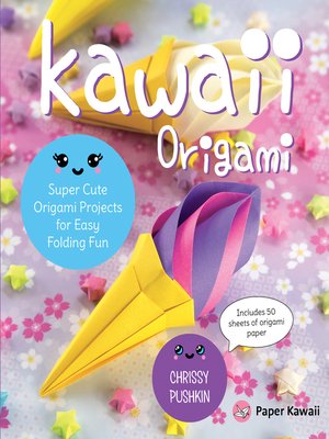 cover image of Kawaii Origami